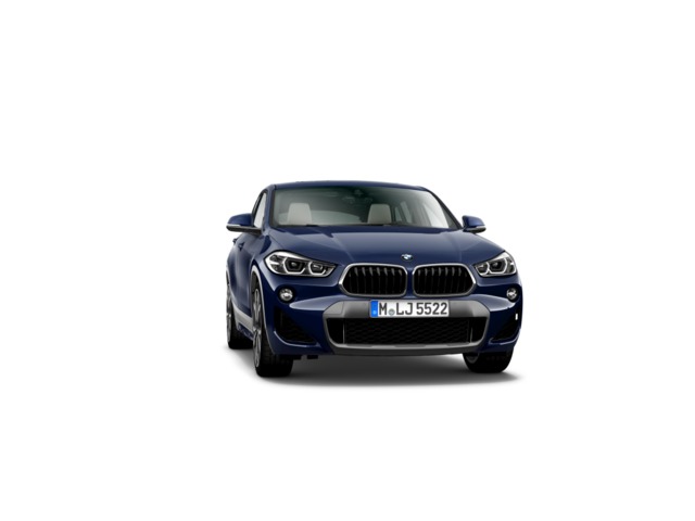 BMW X2 xDrive20d color Azul. Año 2018. 140KW(190CV). Diésel. En concesionario Oliva Motor Tarragona de Tarragona