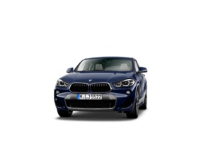 Fotos de BMW X2 xDrive20d color Azul. Año 2018. 140KW(190CV). Diésel. En concesionario Oliva Motor Tarragona de Tarragona