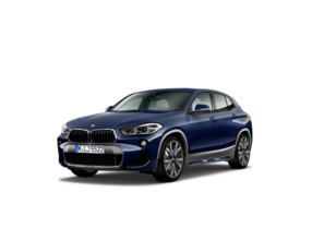 Fotos de BMW X2 xDrive20d color Azul. Año 2018. 140KW(190CV). Diésel. En concesionario Oliva Motor Tarragona de Tarragona