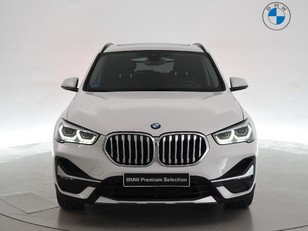 Fotos de BMW X1 xDrive25e color Blanco. Año 2020. 162KW(220CV). Híbrido Electro/Gasolina. En concesionario BYmyCAR Madrid - Alcalá de Madrid