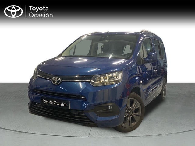 Toyota Proace City Verso 1.5D Family Advance 96 kW (131 CV)