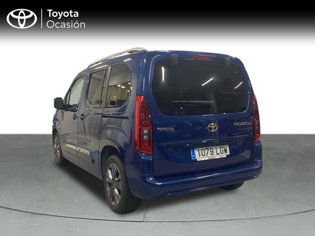 Toyota Proace City Verso 1.5D Family Advance 96 kW (131 CV)