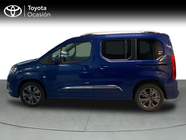 Toyota Proace City Verso 1.5D Family Advance 96 kW (131 CV)