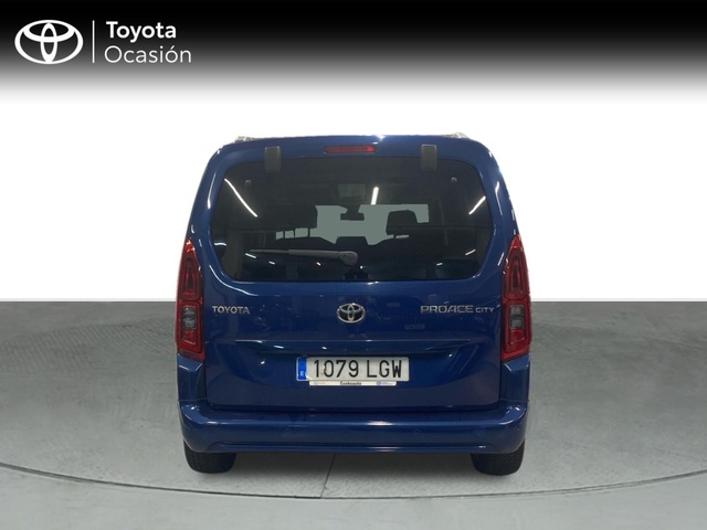 Toyota Proace City Verso 1.5D Family Advance 96 kW (131 CV)