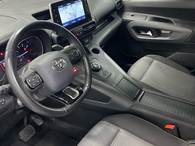 Toyota Proace City Verso 1.5D Family Advance 96 kW (131 CV)