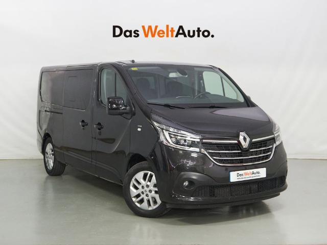 Renault Trafic SpaceClass dCi 145 de segunda mano