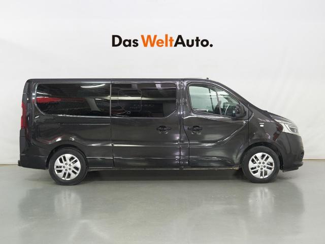 Renault Trafic SpaceClass Largo Energy Blue dCi 107 kW (145 CV)