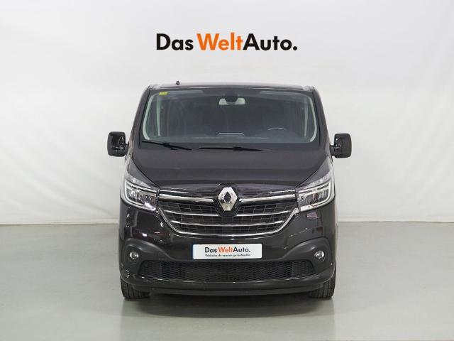 Renault Trafic SpaceClass Largo Energy Blue dCi 107 kW (145 CV)