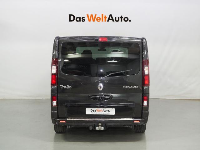 Renault Trafic SpaceClass Largo Energy Blue dCi 107 kW (145 CV)