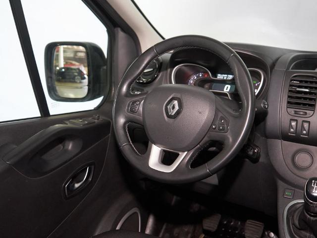 Renault Trafic SpaceClass Largo Energy Blue dCi 107 kW (145 CV)