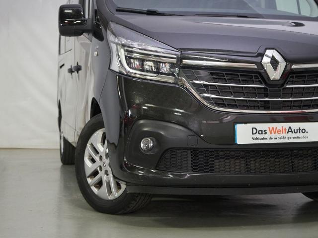 Renault Trafic SpaceClass Largo Energy Blue dCi 107 kW (145 CV)