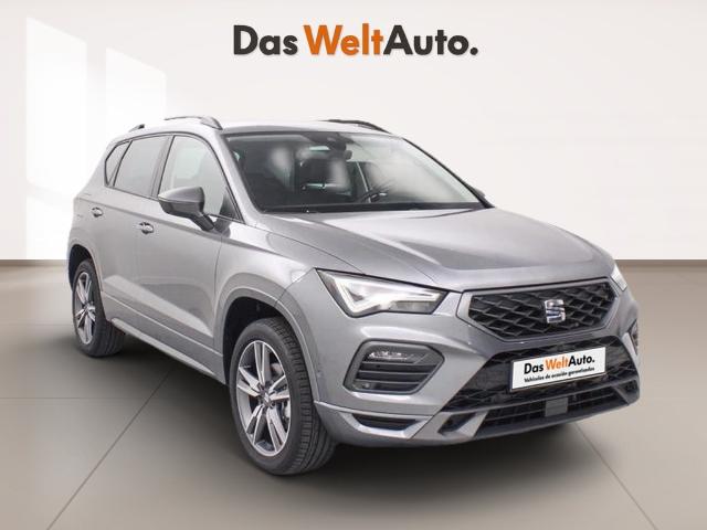 SEAT Ateca 1.5 TSI S&S FR Special Edition DSG 110 kW (150 CV)