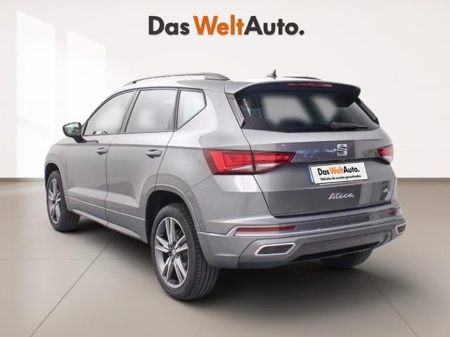 SEAT Ateca 1.5 TSI S&S FR Special Edition DSG 110 kW (150 CV)