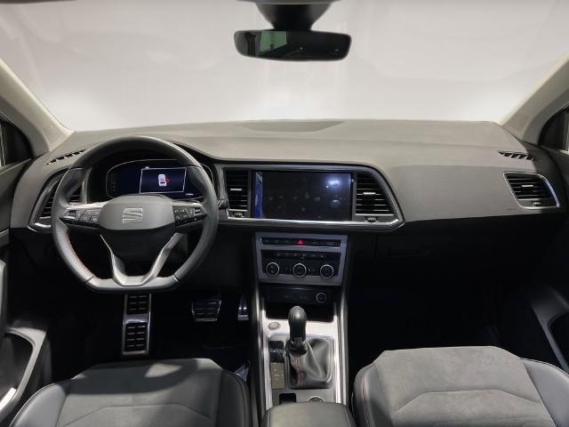 SEAT Ateca 1.5 TSI S&S FR Special Edition DSG 110 kW (150 CV)