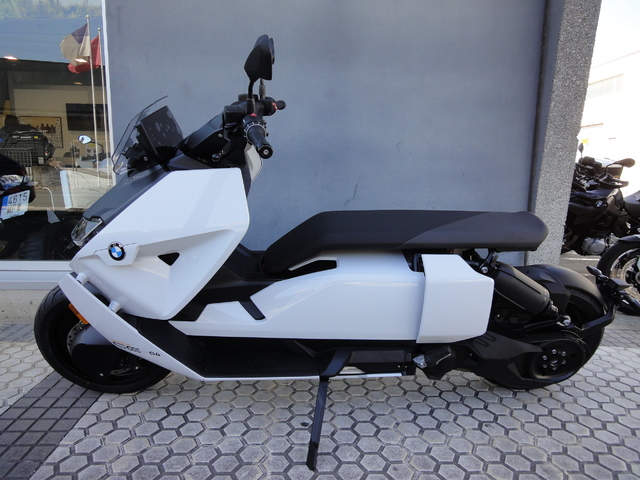 BMW Motorrad CE 04  de ocasión 