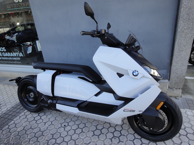 BMW Motorrad CE 04  de ocasión 