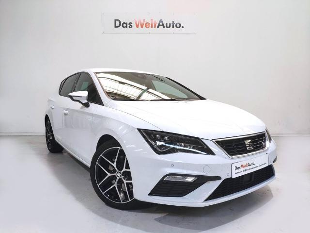 SEAT Leon 1.5 TSI S&S FR Edition Plus DSG 110 kW (150 CV)