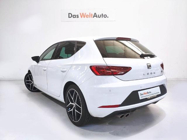 SEAT Leon 1.5 TSI S&S FR Edition Plus DSG 110 kW (150 CV)