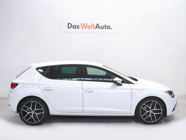 SEAT Leon 1.5 TSI S&S FR Edition Plus DSG 110 kW (150 CV)