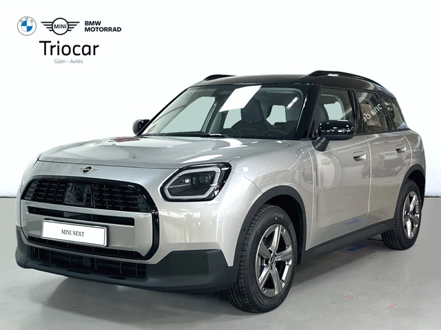 MINI MINI Countryman D 120 kW (163 CV)