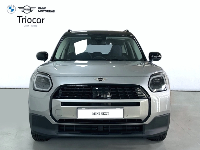 MINI MINI Countryman D 120 kW (163 CV)