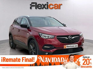 Opel Grandland X en Motorflash