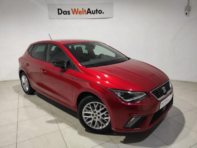 SEAT Ibiza 1.0 TSI FR 81 kW (110 CV)