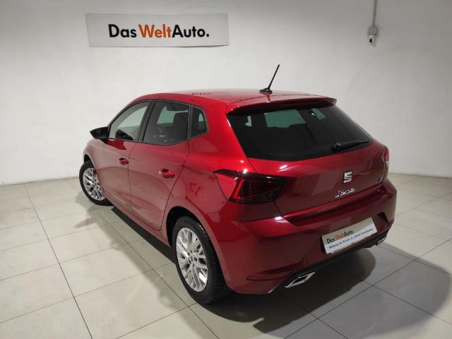 SEAT Ibiza 1.0 TSI FR 81 kW (110 CV)