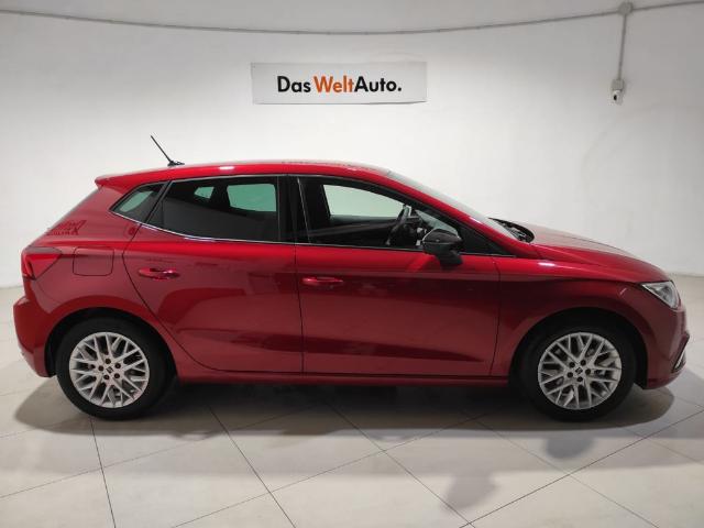 SEAT Ibiza 1.0 TSI FR 81 kW (110 CV)