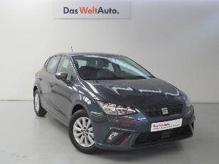 SEAT Ibiza 1.0 TSI de segunda mano