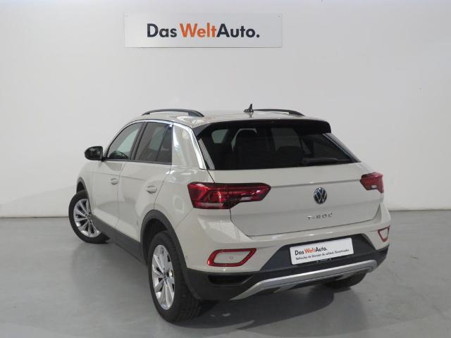 Volkswagen T-Roc Life 2.0 TDI 110 kW (150 CV)