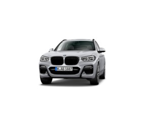 Fotos de BMW X3 xDrive20i color Gris Plata. Año 2021. 135KW(184CV). Gasolina. En concesionario Caetano Cuzco, Alcalá de Madrid