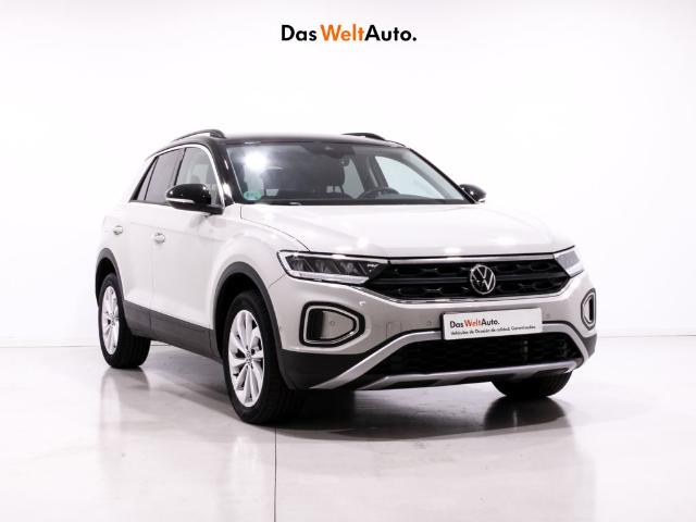 Volkswagen T-Roc 2.0 TDI de segunda mano