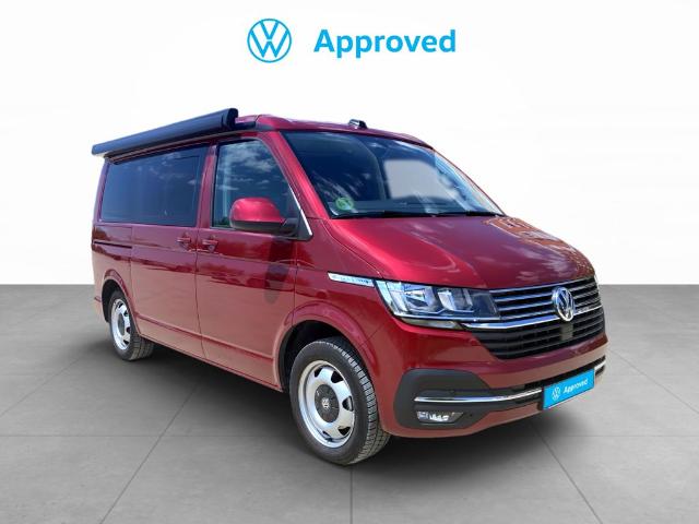 Volkswagen California Beach Camper TDI BMT 110 kW (150 CV) DSG