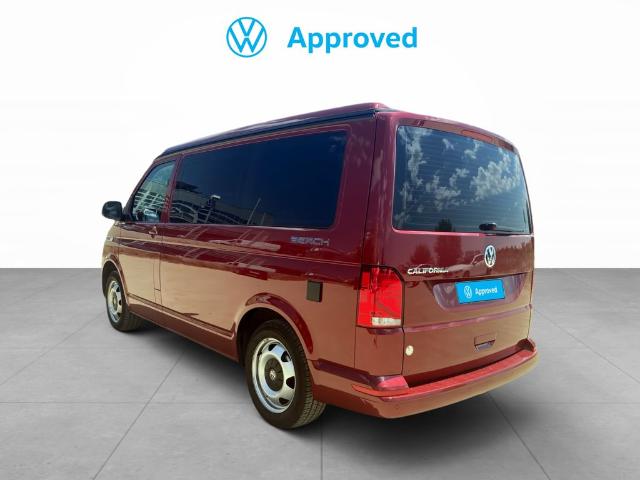 Volkswagen California Beach Camper TDI BMT 110 kW (150 CV) DSG