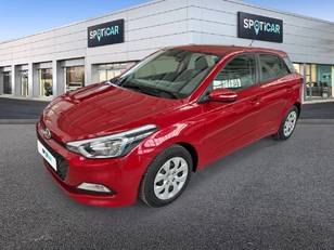 Hyundai i20 1.2 MPI de segunda mano