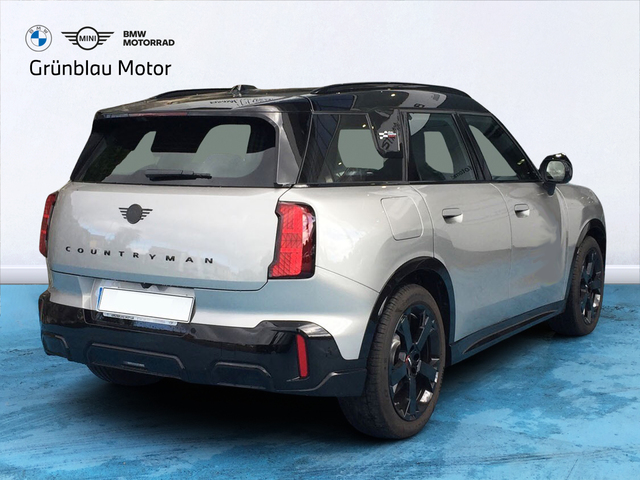 MINI MINI Countryman E 150 kW (204 CV)