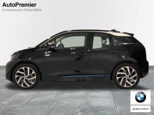 Fotos de BMW i3 120Ah color Negro. Año 2019. 125KW(170CV). Eléctrico. En concesionario Auto Premier, S.A. - MADRID de Madrid