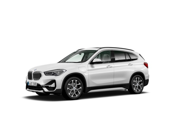 BMW X1 xDrive25e color Blanco. Año 2020. 162KW(220CV). Híbrido Electro/Gasolina. En concesionario Adler Motor S.L. TOLEDO de Toledo