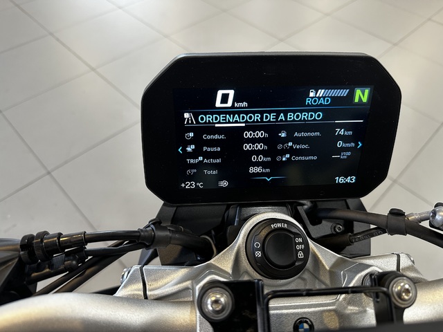 BMW Motorrad F 900 R A2  de ocasión 