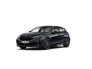 Fotos de BMW Serie 1 M135i color Gris. Año 2020. 225KW(306CV). Gasolina. En concesionario Oliva Motor Girona de Girona