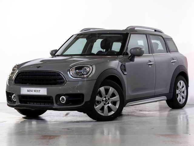 fotoG 0 del MINI MINI Countryman Cooper 100 kW (136 CV) 136cv Gasolina del 2020 en Girona