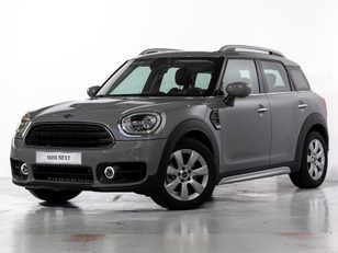 Fotos de MINI Countryman Cooper 100 kW (136 CV)