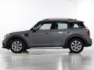 Fotos de MINI Countryman Cooper 100 kW (136 CV)