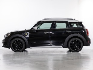 Fotos de MINI Countryman Cooper S E ALL4 165 kW (224 CV)