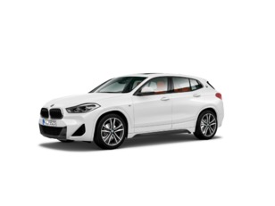 Fotos de BMW X2 sDrive18d color Blanco. Año 2020. 110KW(150CV). Diésel. En concesionario Oliva Motor Girona de Girona