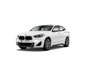 Fotos de BMW X2 sDrive18d color Blanco. Año 2020. 110KW(150CV). Diésel. En concesionario Oliva Motor Girona de Girona