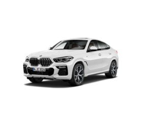 Fotos de BMW X6 xDrive30d color Blanco. Año 2021. 195KW(265CV). Diésel. En concesionario Oliva Motor Girona de Girona