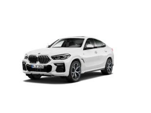 Fotos de BMW X6 xDrive30d color Blanco. Año 2021. 210KW(286CV). Diésel. En concesionario Motri Motor Jaén de Jaén