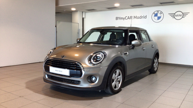 fotoG 0 del MINI MINI 5 Puertas Cooper 100 kW (136 CV) 136cv Gasolina del 2019 en Madrid